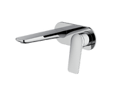 Abey Gareth Ashton Vela 165mm Wall Combination Mixer - Chrome
